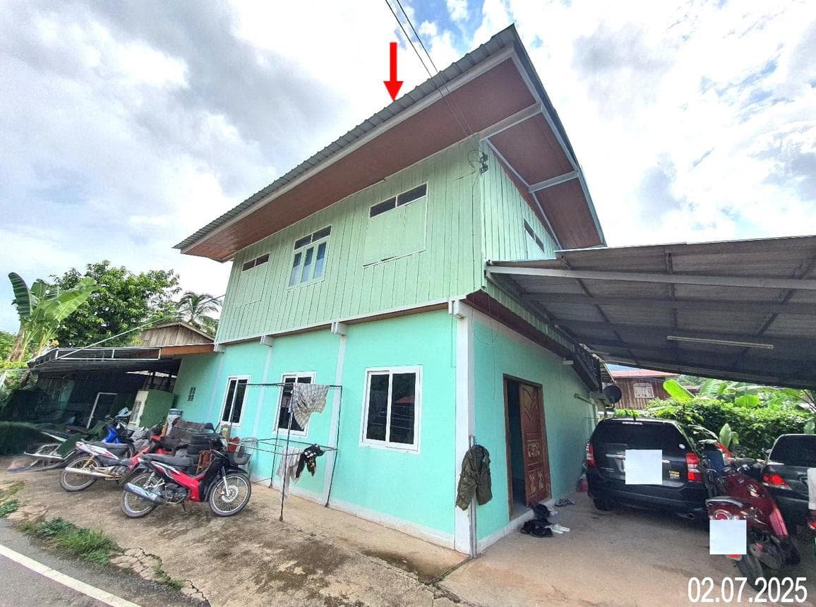 บ้านเดี่ยว เมืองน่าน 4 ห้องนอน พื้นที่กว้าง 74 ตร.ว. สเปซใหญ่จุใจ ในราคาล้านต้นๆ
