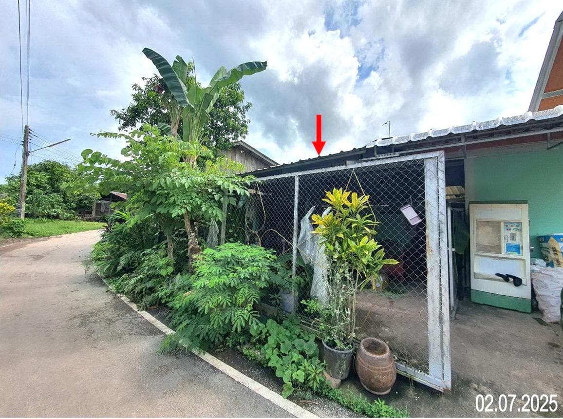 บ้านเดี่ยว เมืองน่าน 4 ห้องนอน พื้นที่กว้าง 74 ตร.ว. สเปซใหญ่จุใจ ในราคาล้านต้นๆ