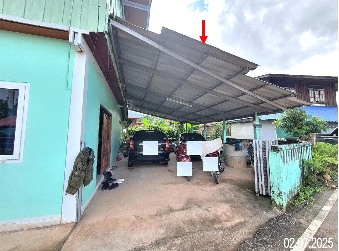 บ้านเดี่ยว เมืองน่าน 4 ห้องนอน พื้นที่กว้าง 74 ตร.ว. สเปซใหญ่จุใจ ในราคาล้านต้นๆ