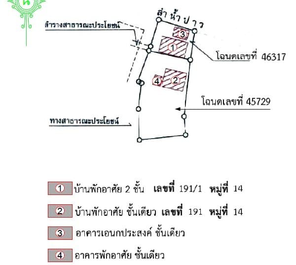 บ้านเดี่ยว เมืองกาฬสินธุ์