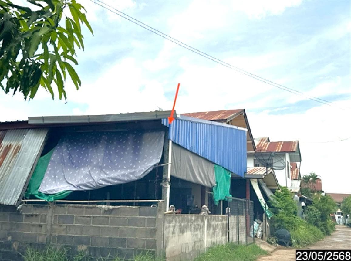 บ้านเดี่ยว นาสะไมย์ เมืองยโสธร พื้นที่ใช้สอยกว้างขวางพิเศษ 202 ตร.ม. บนที่ดิน 65 ตร.ว. ทำเลสงบ บรรยากาศเป็นส่วนตัว ราคาพิเศษเพียง 1.1 ล้าน