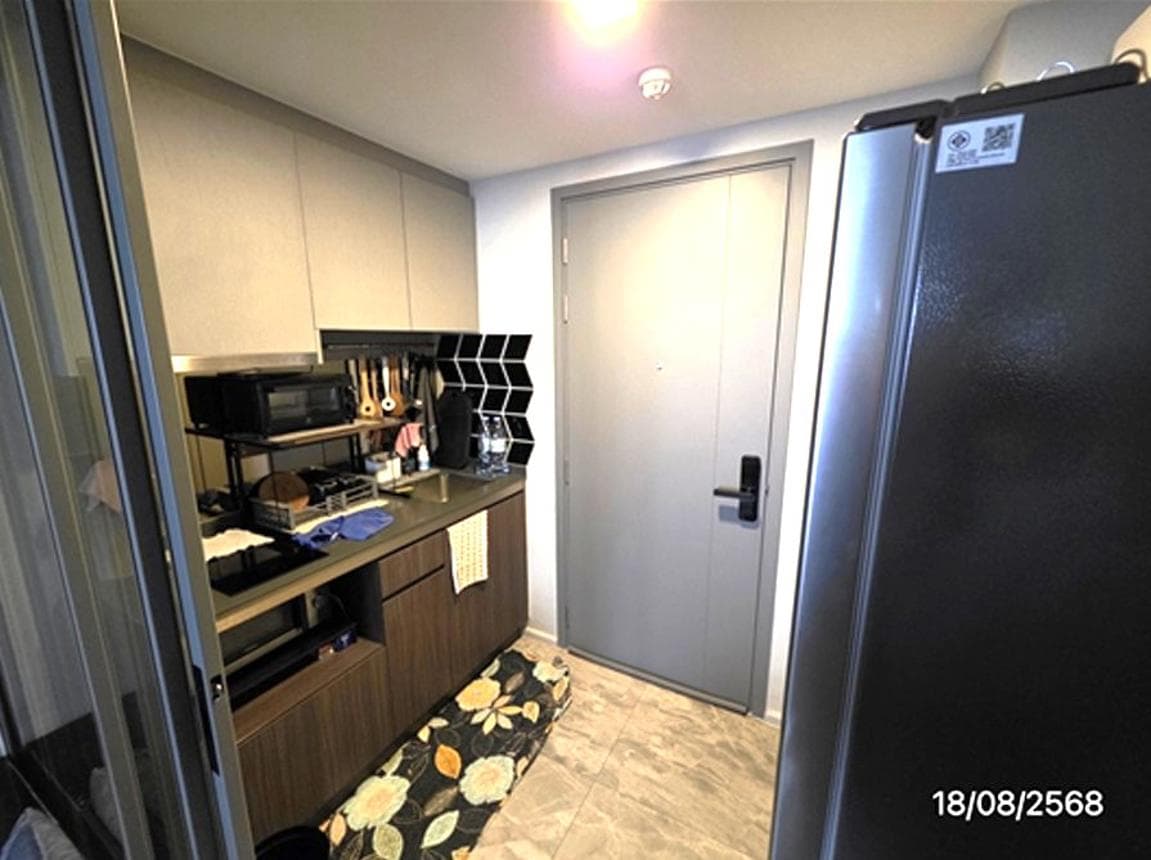 ขายคอนโด ควินทารา ภูม สุขุมวิท 39 คลองตันเหนือ เขตวัฒนา 1 ห้องนอน พื้นที่ 38.83 ตร.ม. ทำเลใจกลางสุขุมวิท