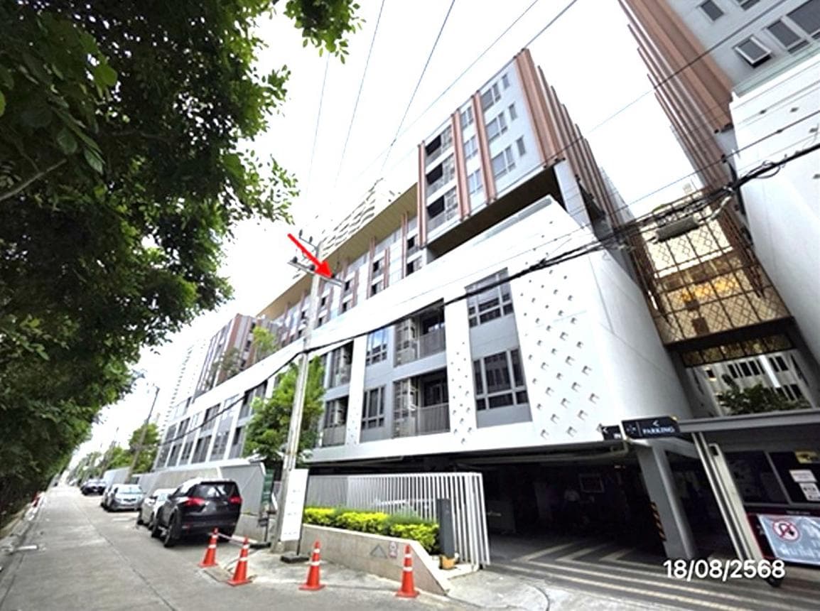 ขายคอนโด ควินทารา ภูม สุขุมวิท 39 คลองตันเหนือ เขตวัฒนา 1 ห้องนอน พื้นที่ 38.83 ตร.ม. ทำเลใจกลางสุขุมวิท