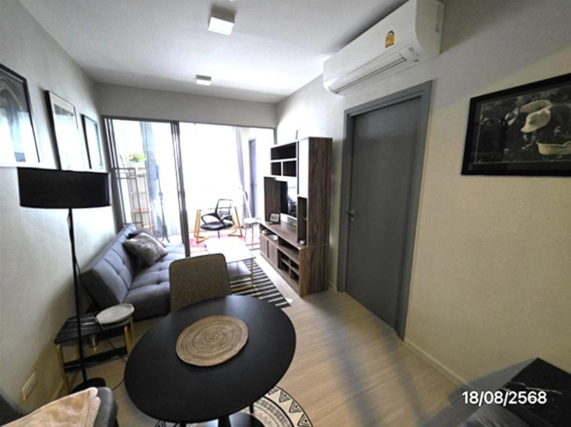 ขายคอนโด ควินทารา ภูม สุขุมวิท 39 คลองตันเหนือ เขตวัฒนา 1 ห้องนอน พื้นที่ 38.83 ตร.ม. ทำเลใจกลางสุขุมวิท