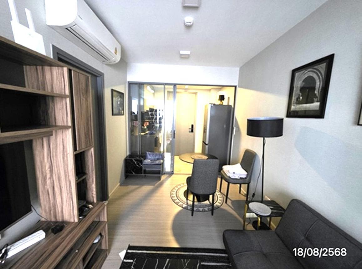 ขายคอนโด ควินทารา ภูม สุขุมวิท 39 คลองตันเหนือ เขตวัฒนา 1 ห้องนอน พื้นที่ 38.83 ตร.ม. ทำเลใจกลางสุขุมวิท