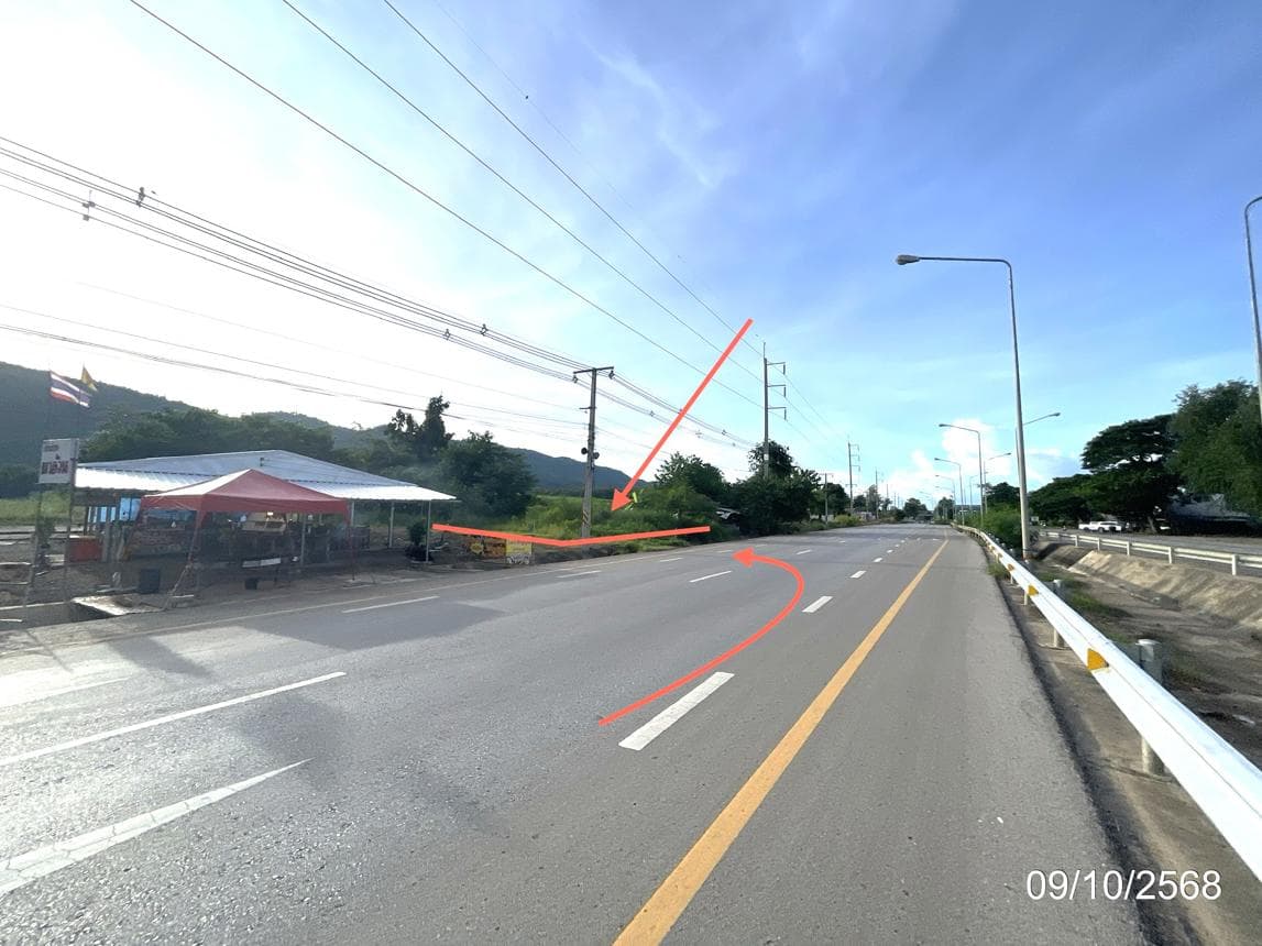 ขายที่ดินเปล่าผืนงามทำเลดี เนื้อที่ 87 ตร.ว. ใกล้แหล่งชุมชนและการคมนาคม ย่านสระประดู่ วิเชียรบุรี เพชรบูรณ์ เหมาะสำหรับสร้างที่อยู่อาศัยหรือลงทุน