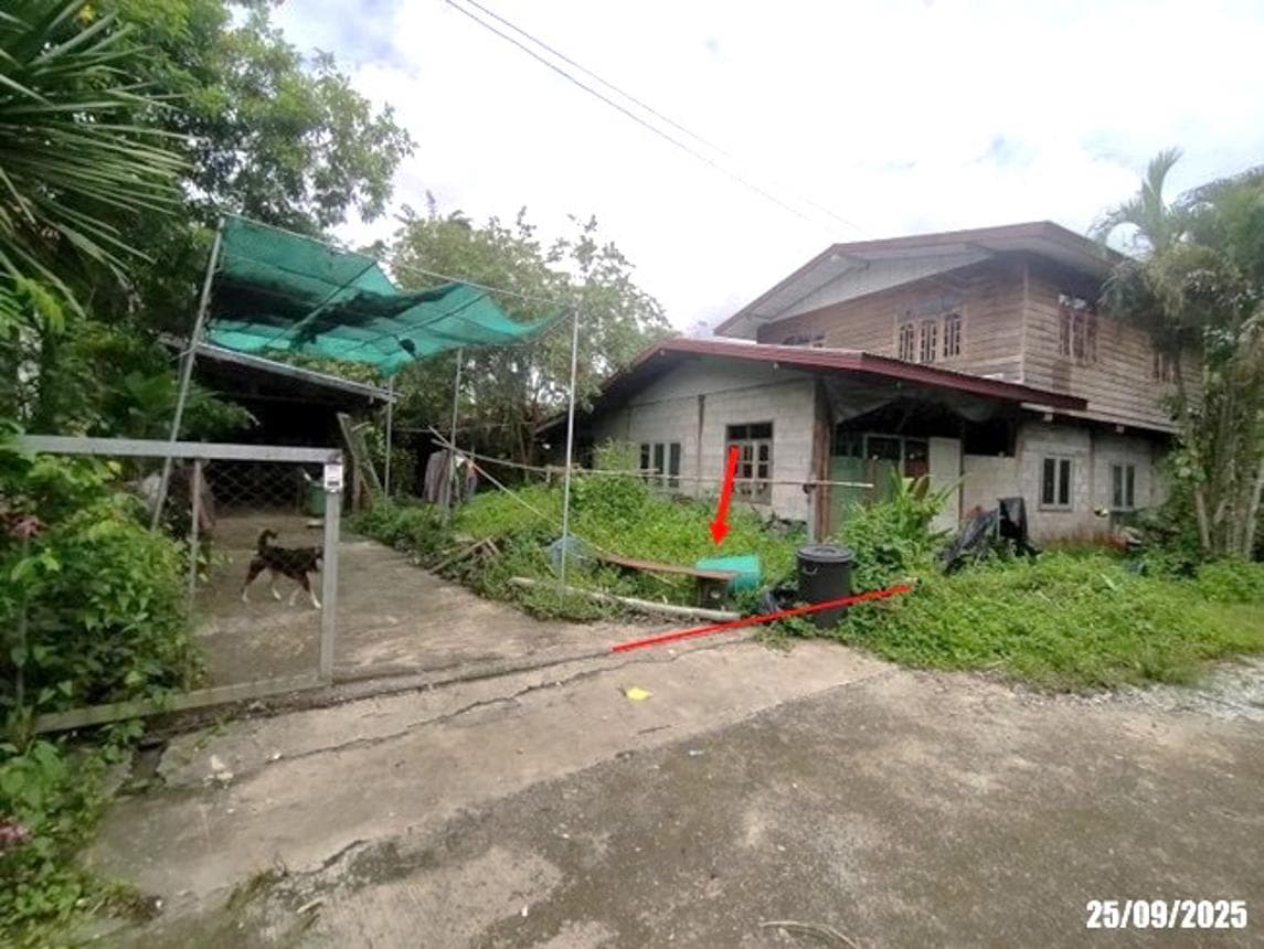 บ้านเดี่ยว นาข่า ท่าบ่อ หนองคาย 1 ห้องนอน 1 ห้องน้ำ พื้นที่ 102 ตร.ม. บนที่ดิน 24 ตร.ว. ทำเลสงบเป็นส่วนตัว ราคาพิเศษ 9.4 แสน