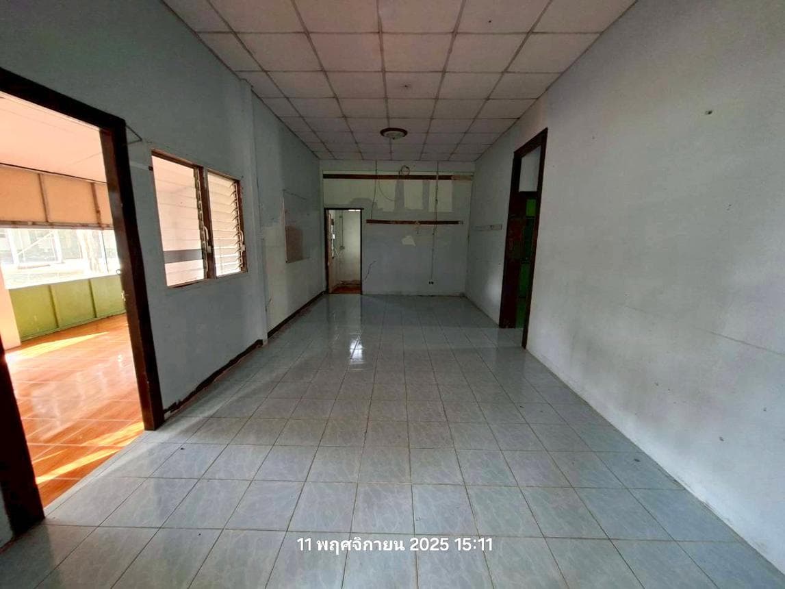 อพาร์ทเม้นท์เพื่อการลงทุน พื้นที่ใช้สอย 1,162 ตร.ม. ทำเลหนองกี่ กบินทร์บุรี ปราจีนบุรี ใกล้นิคมอุตสาหกรรม