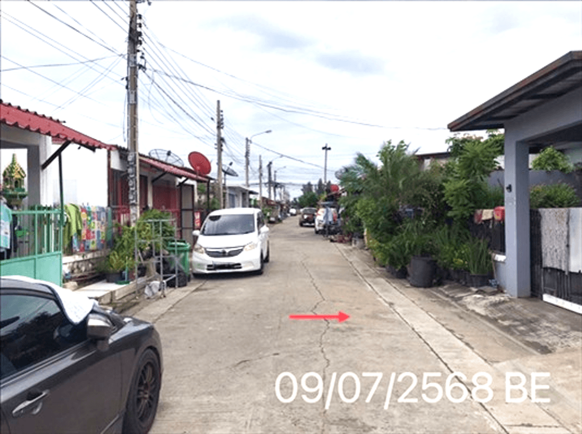 ทาวน์เฮ้าส์ พฤกษา 3 บางคูรัด บางบัวทอง นนทบุรี 2 ห้องนอน 1 ห้องน้ำ พื้นที่ 60 ตร.ม. บนที่ดิน 18 ตร.ว. ทำเลดีในย่านชุมชน เดินทางสะดวก ราคาคุ้มค่าเพียง 1.33 ล้าน
