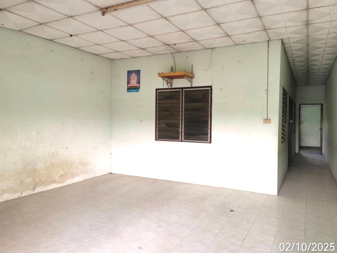 อาคารพาณิชย์ 1 ห้องนอน พื้นที่ 87.5 ตร.ม. ทำเลศักยภาพ มงคลธรรมนิมิต สามโก้ อ่างทอง