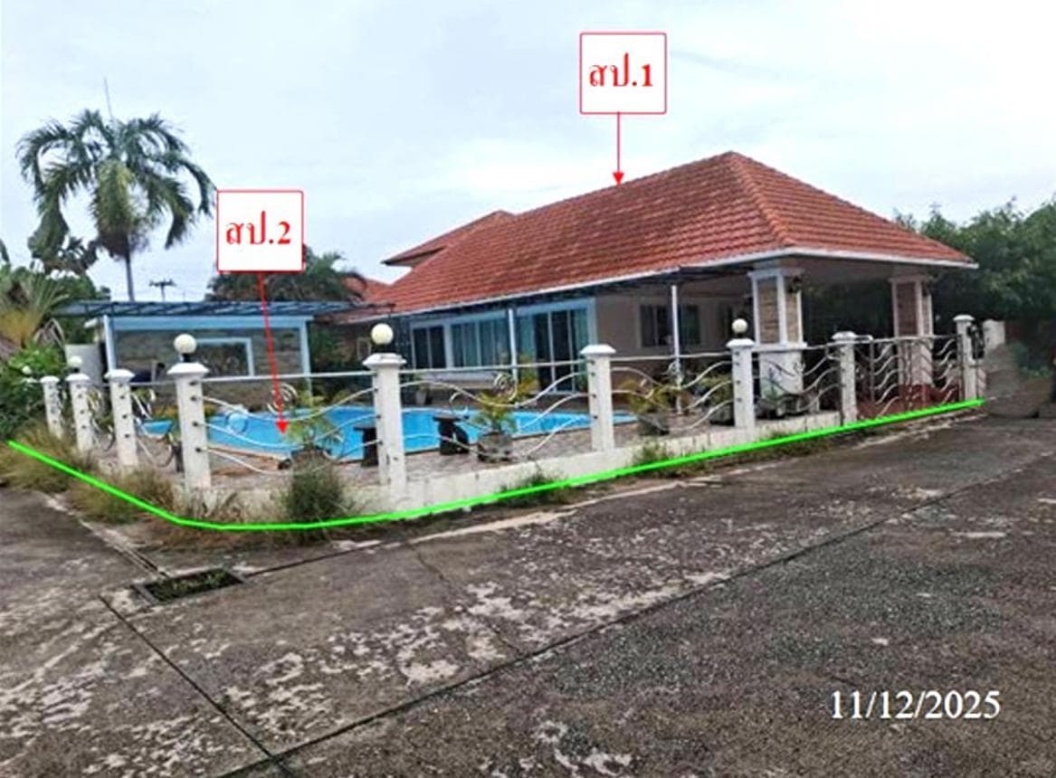 ขายบ้านเดี่ยว วริศรา 2 (Varisara 2) บ้านฉาง ระยอง พื้นที่กว้าง 71 ตร.ว. ทำเลดี ใกล้แหล่งชุมชน เดินทางสะดวก