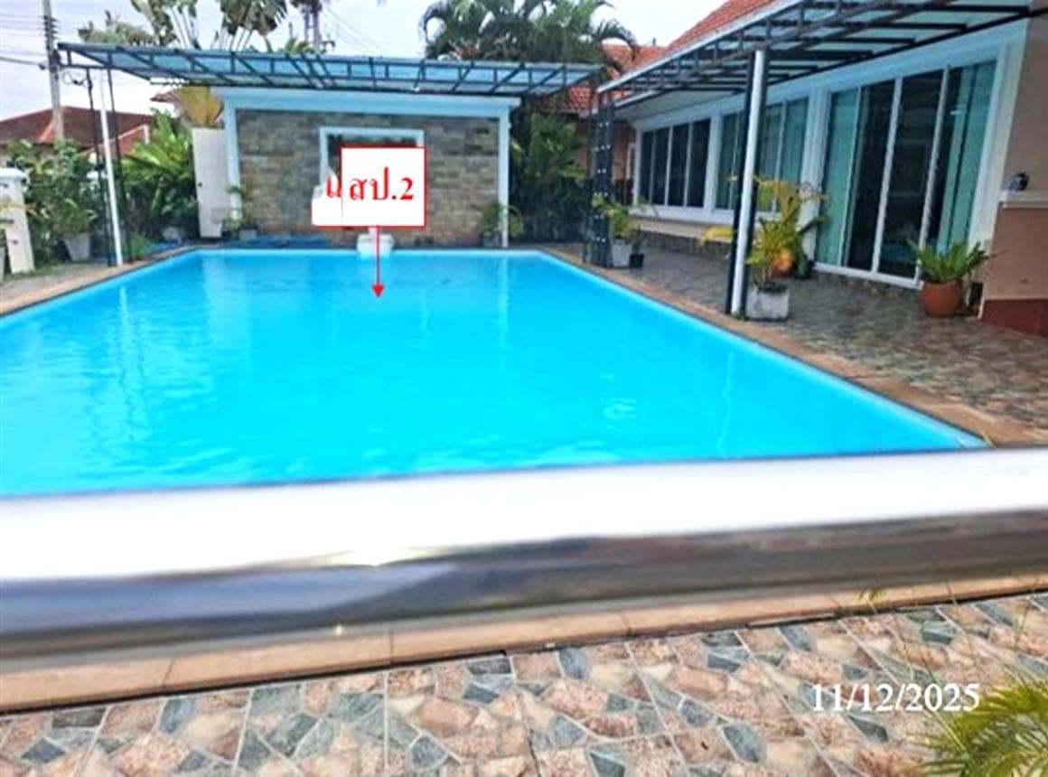 ขายบ้านเดี่ยว วริศรา 2 (Varisara 2) บ้านฉาง ระยอง พื้นที่กว้าง 71 ตร.ว. ทำเลดี ใกล้แหล่งชุมชน เดินทางสะดวก