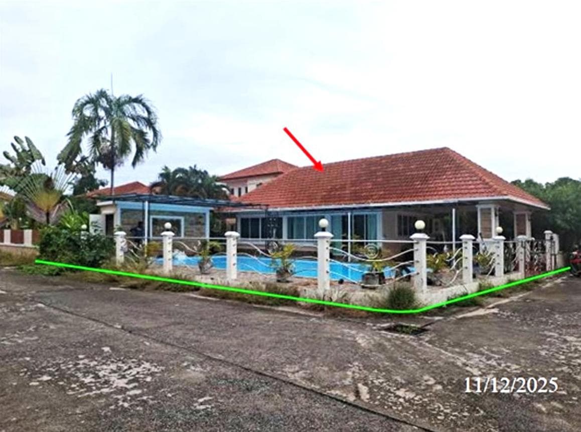 ขายบ้านเดี่ยว วริศรา 2 (Varisara 2) บ้านฉาง ระยอง พื้นที่กว้าง 71 ตร.ว. ทำเลดี ใกล้แหล่งชุมชน เดินทางสะดวก