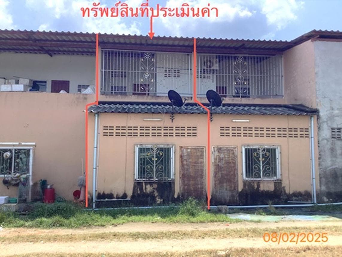 ขายอาคารพาณิชย์ 2 ชั้น ทำเลค้าขายใจกลางทุ่งใหญ่ นครศรีธรรมราช สภาพดีติดถนนหลัก