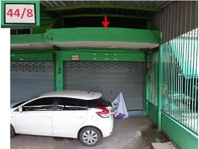 อาคารพาณิชย์ สามพราน-นครปฐม