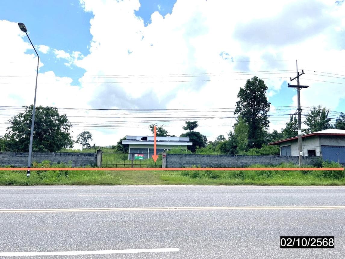 บ้านเดี่ยวหรู 4 ห้องนอน 5 ห้องน้ำ พื้นที่ 288 ตร.ม. ทำเลโนนบุรี สหัสขันธ์ กาฬสินธุ์