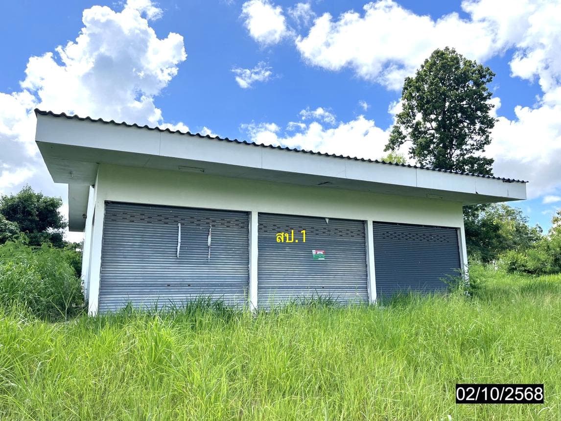 บ้านเดี่ยวหรู 4 ห้องนอน 5 ห้องน้ำ พื้นที่ 288 ตร.ม. ทำเลโนนบุรี สหัสขันธ์ กาฬสินธุ์
