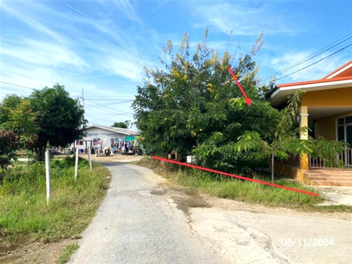 ขายบ้านเดี่ยว ท่ามะกา กาญจนบุรี โซนพระแท่น 2 ห้องนอน พื้นที่กว้าง 92 ตร.ว. บรรยากาศชิลล์ ราคาล้านต้นๆ