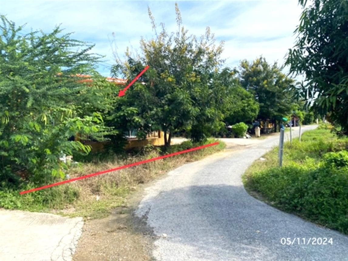 ขายบ้านเดี่ยว ท่ามะกา กาญจนบุรี โซนพระแท่น 2 ห้องนอน พื้นที่กว้าง 92 ตร.ว. บรรยากาศชิลล์ ราคาล้านต้นๆ