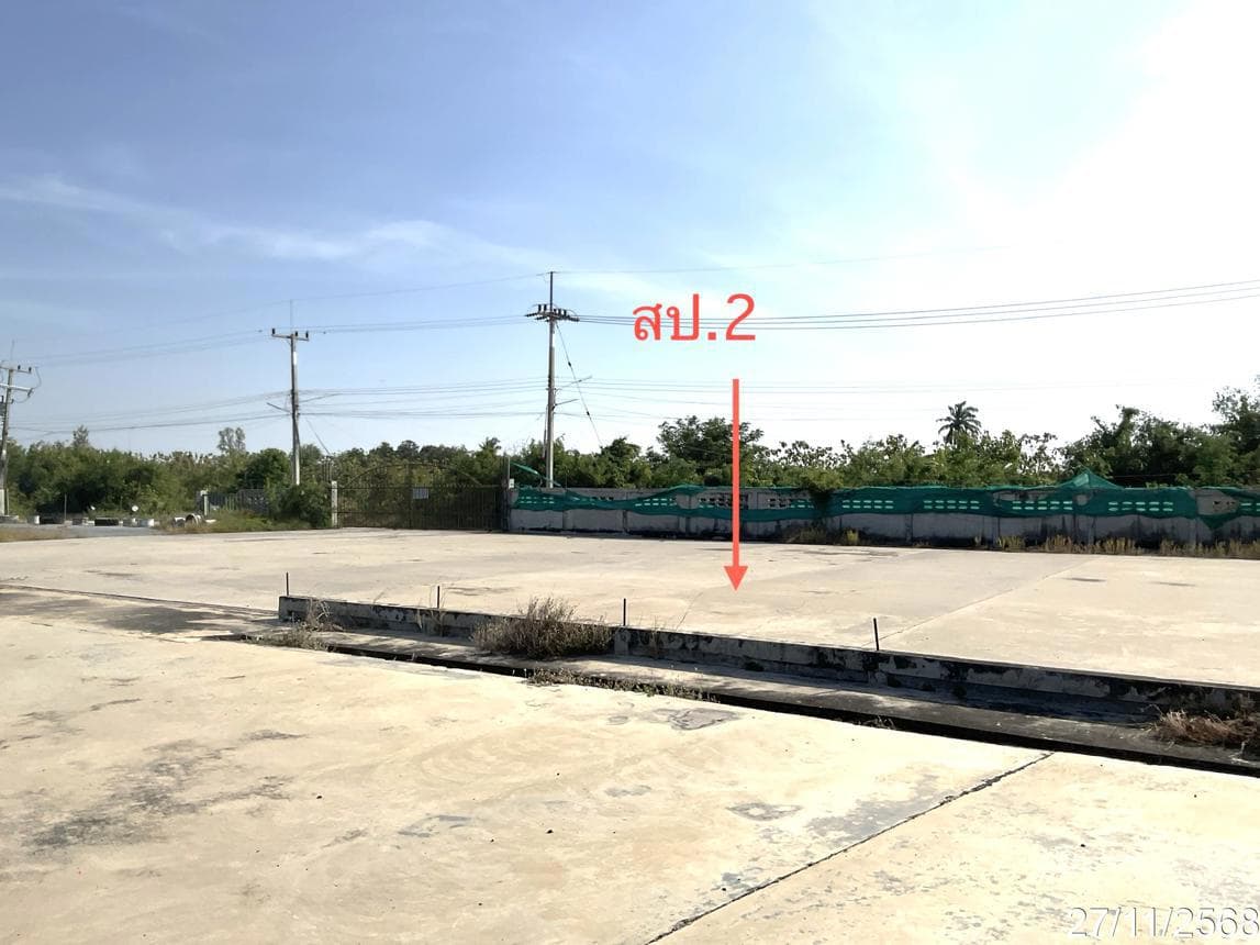 ขายโกดัง ดอนโพธิ์ทอง เมืองสุพรรณบุรี สุพรรณบุรี พื้นที่ 79 ตร.ว. พื้นที่ใช้สอย 1702.1 ตร.ม. 3 ห้องนอน 2 ห้องน้ำ