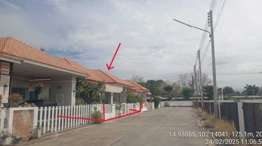 บ้านเดี่ยว เมืองนครราชสีมา