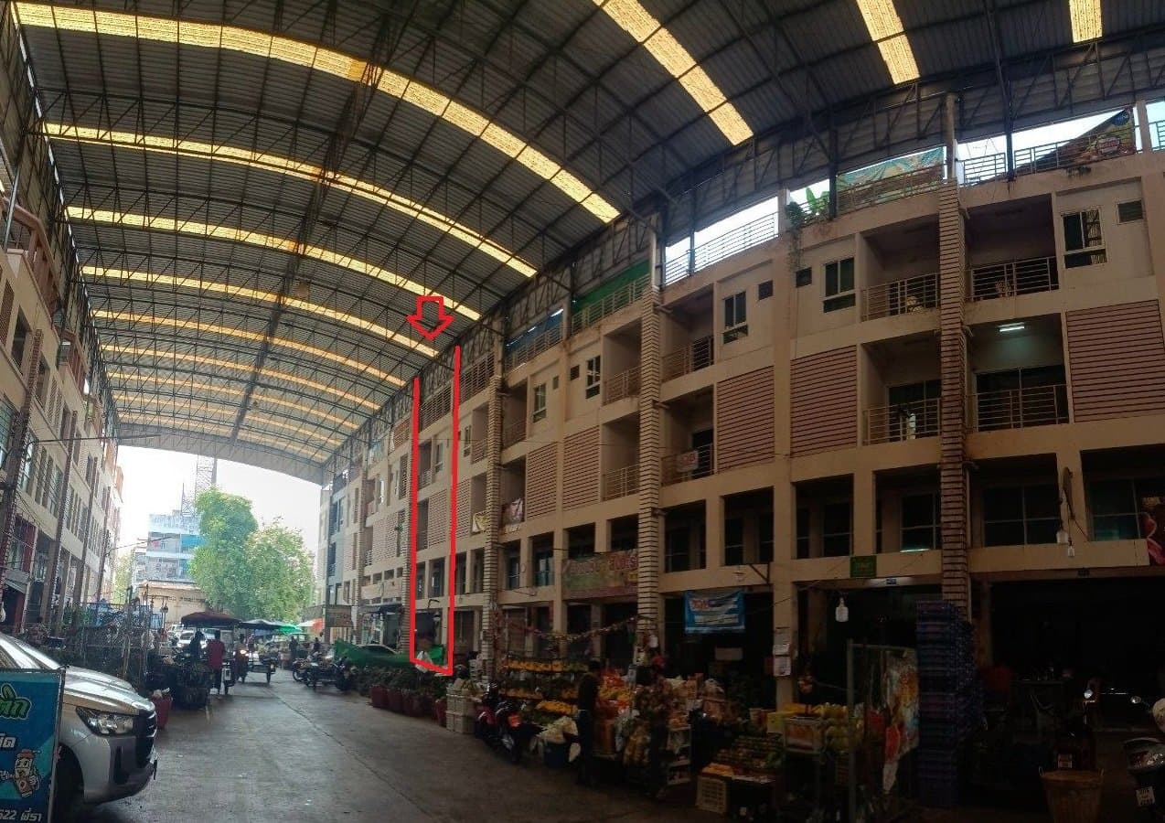 อาคารพาณิชย์ รัถการคอมเพล็กซ์ (B30) หาดใหญ่-สงขลา