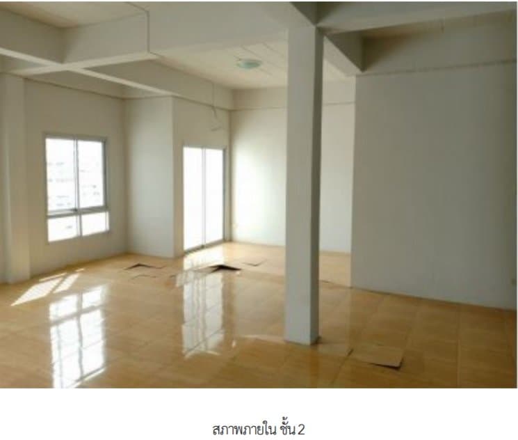 อาคารพาณิชย์ เมืองกาฬสินธุ์