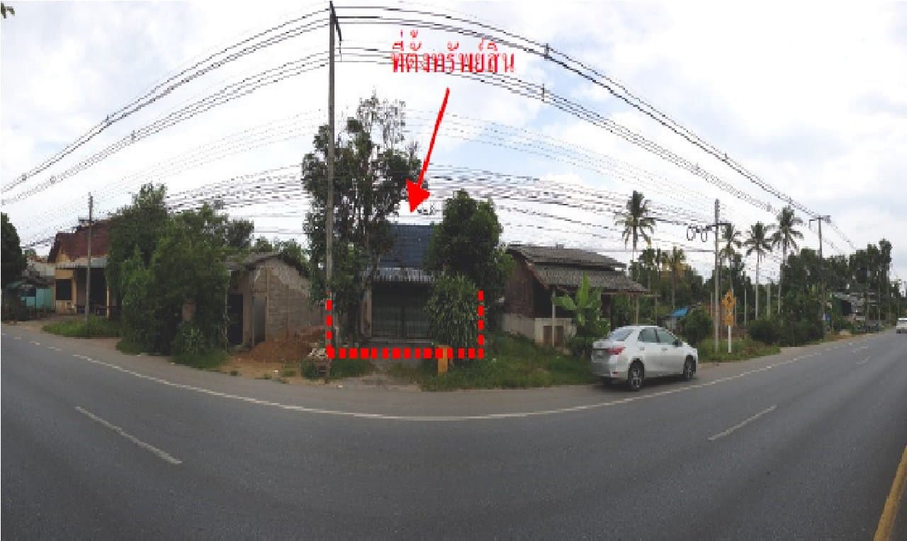 บ้านเดี่ยว เมืองสตูล