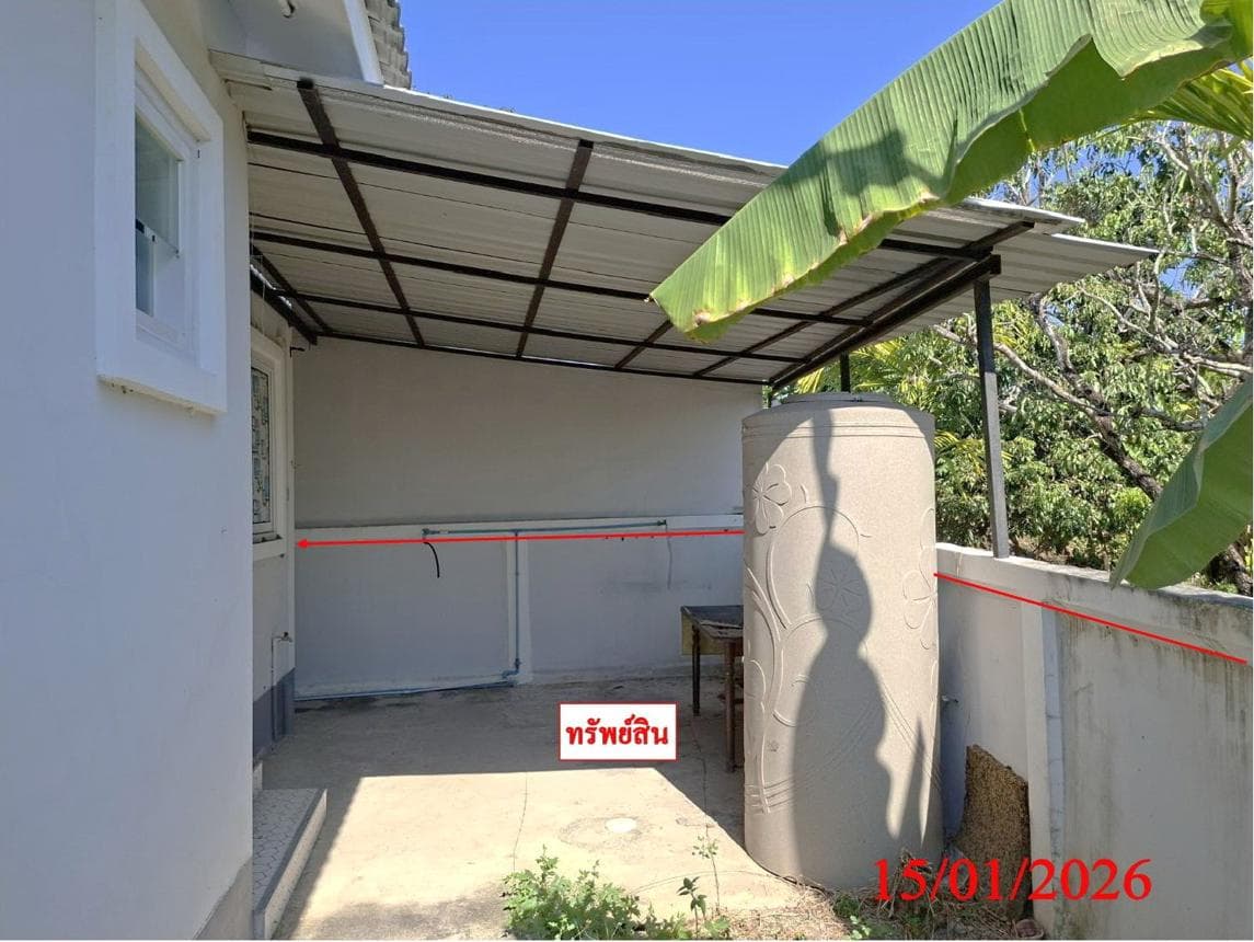 ขายบ้านเดี่ยว หางดง เชียงใหม่ ทำเลหางดง เนื้อที่ 81 ตร.ว. พื้นที่ใช้สอย 140.13 ตร.ม. 3 ห้องนอน 2 ห้องน้ำ สภาพดี พร้อมอยู่