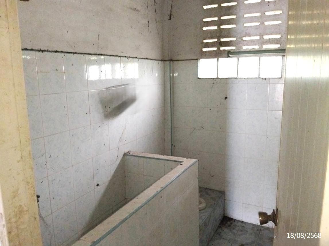 บ้านเดี่ยว 2 ห้องนอน พื้นที่ 138.75 ตร.ม. ทำเลศักยภาพ นิคม สตึก บุรีรัมย์