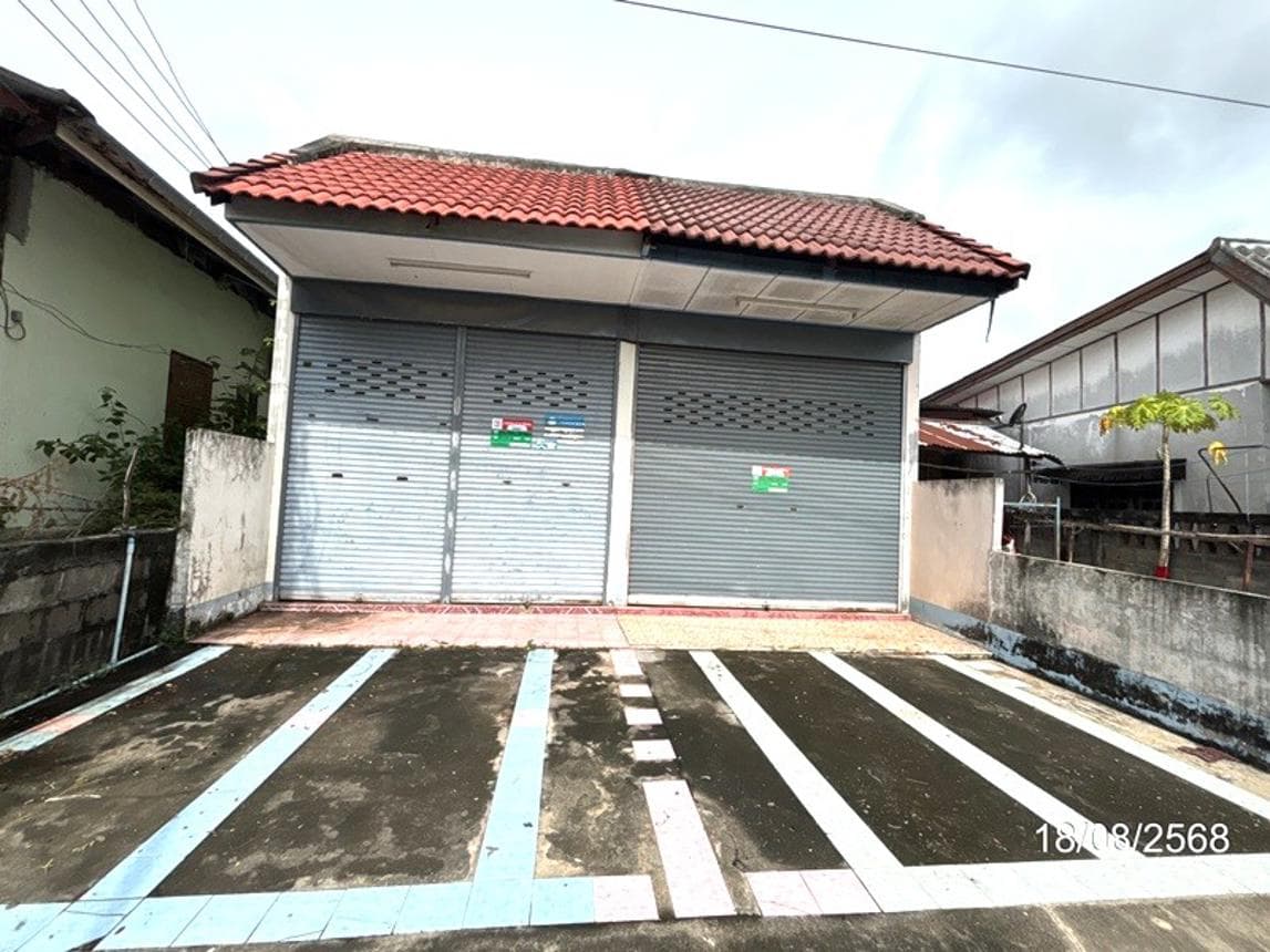 บ้านเดี่ยว 2 ห้องนอน พื้นที่ 138.75 ตร.ม. ทำเลศักยภาพ นิคม สตึก บุรีรัมย์