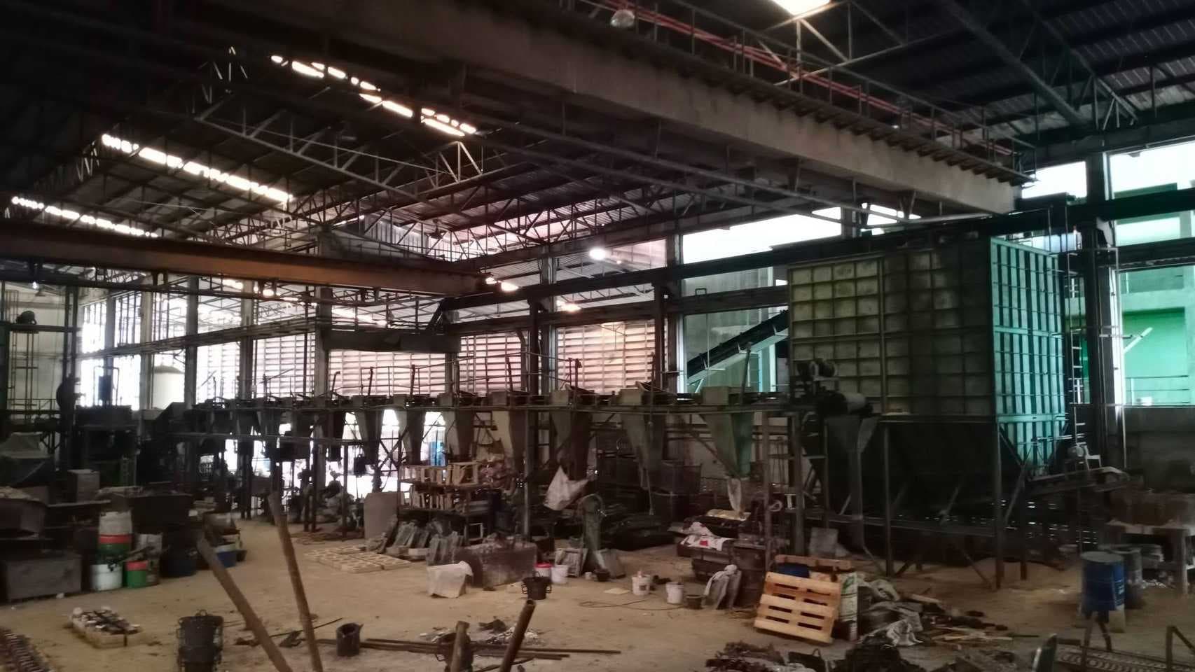 ขายโรงงานมาตรฐานอุตสาหกรรม ทำเลศักยภาพ ใบอนุญาติครบเหมาะกับการลงทุน