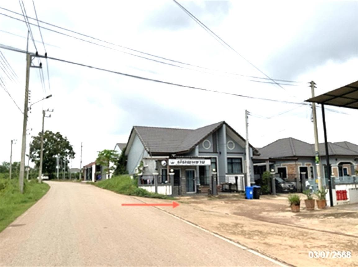 ทาวน์เฮ้าส์ พอเพียง ท่าตูม ศรีมหาโพธิ ปราจีนบุรี 2 ห้องนอน 2 ห้องน้ำ 72 ตร.ม. ทำเลดีใกล้แหล่งงานนิคมอุตสาหกรรม ราคาล้านต้นๆ
