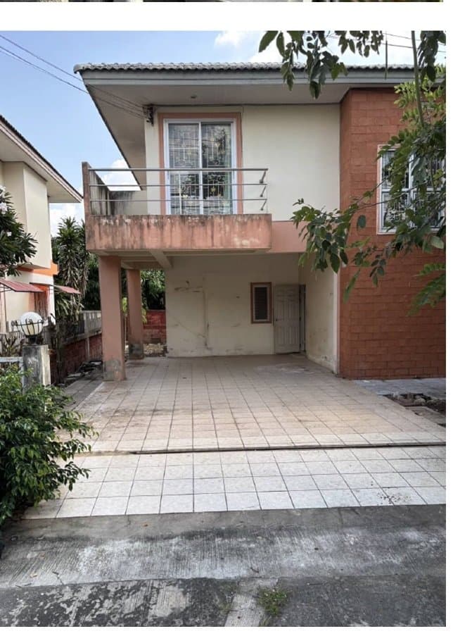 บ้านเดี่ยว สิวารัตน์ 7 พุทธมณฑล-นครปฐม