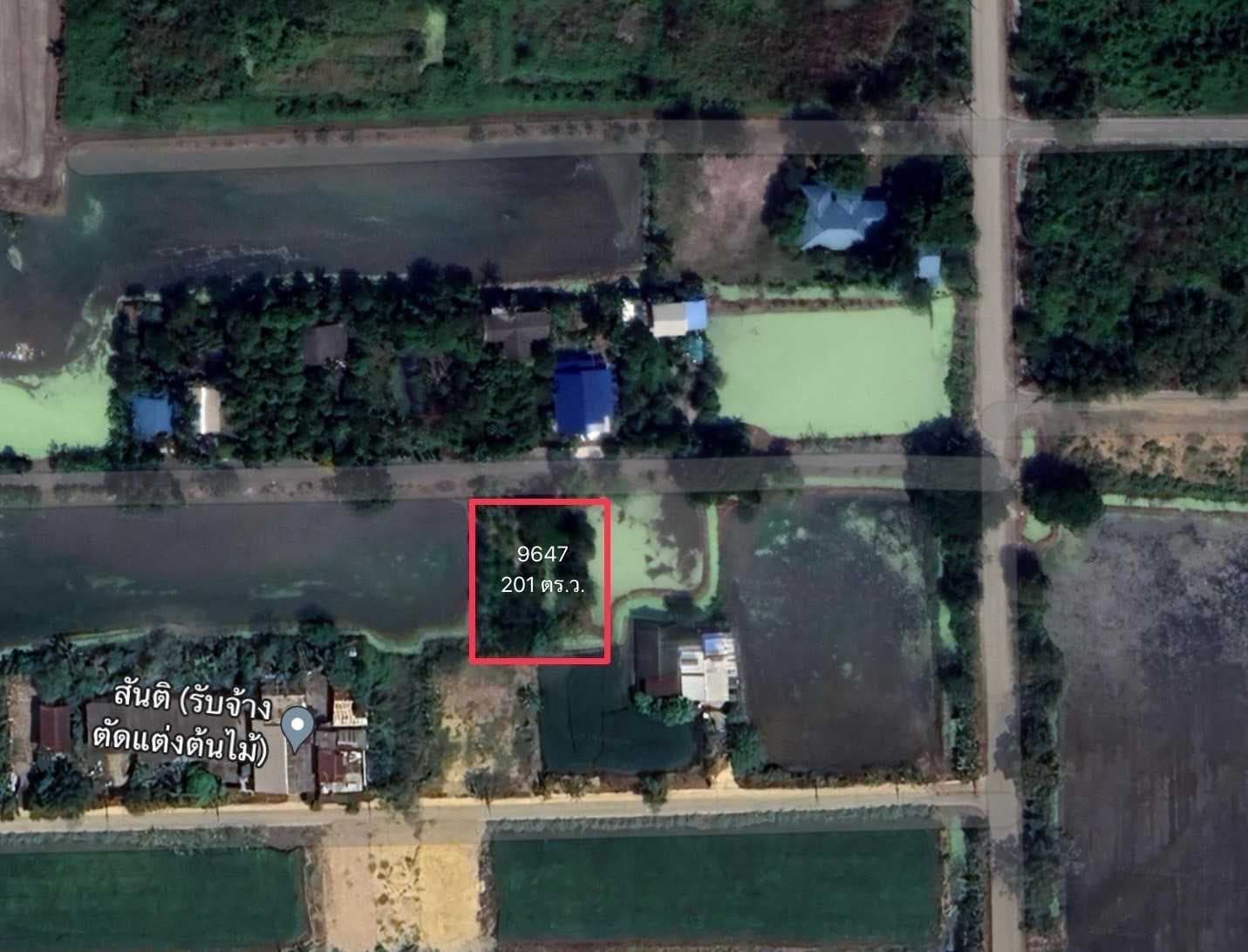 ขาย ที่ดิน ตำบล หนองเพรางาย อำเภอไทรน้อย นนทบุรี 2 งาน 1 ตร.วา เหมาะสร้างบ้าน ร้านค้า ทำธุรกิจ