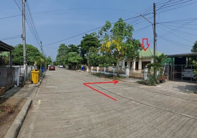 บ้านเดี่ยว โครงการ ราชพฤกษ์ วิลเลจ เมืองเพชรบูรณ์