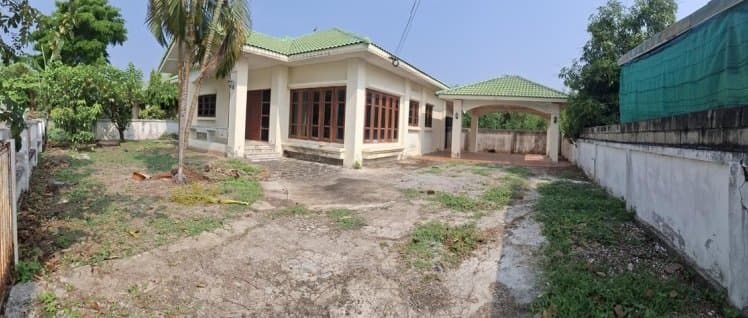 บ้านเดี่ยว โครงการ ราชพฤกษ์ วิลเลจ เมืองเพชรบูรณ์