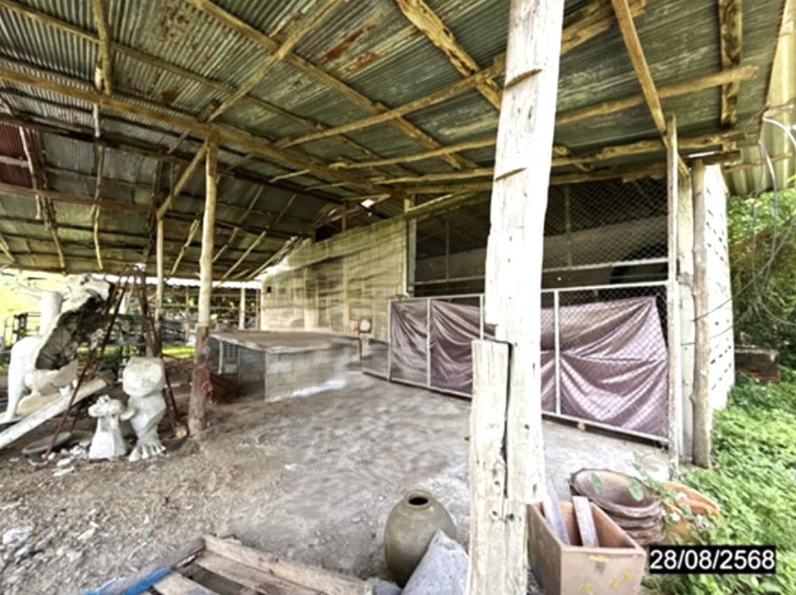 เพิงอเนกประสงค์ ทุ่งรวงทอง จุน พะเยา พื้นที่ใช้สอย 180 ตร.ม. ทำเลศักยภาพ เหมาะสำหรับต่อยอดธุรกิจ