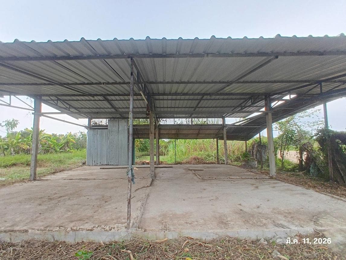 ขายบ้านเดี่ยว ริมปิง เมืองลำพูน 1 ห้องนอน พื้นที่ใช้สอย 91 ตร.ม. ทำเลสงบ บรรยากาศดี ราคา 3.2 ล้าน