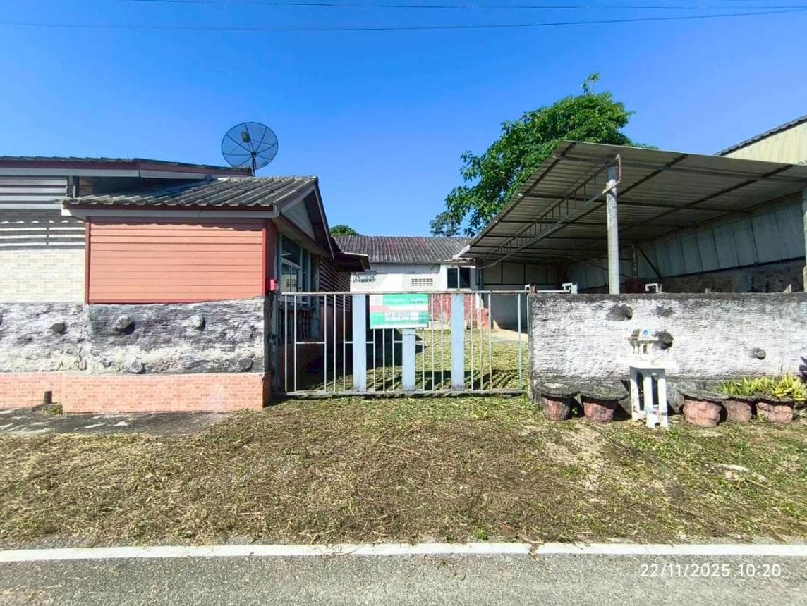 ขายบ้านเดี่ยว เวียงชัย เวียงชัย เชียงราย พื้นที่ 210 ตร.ม. 2 ห้องนอน 1 ห้องน้ำ