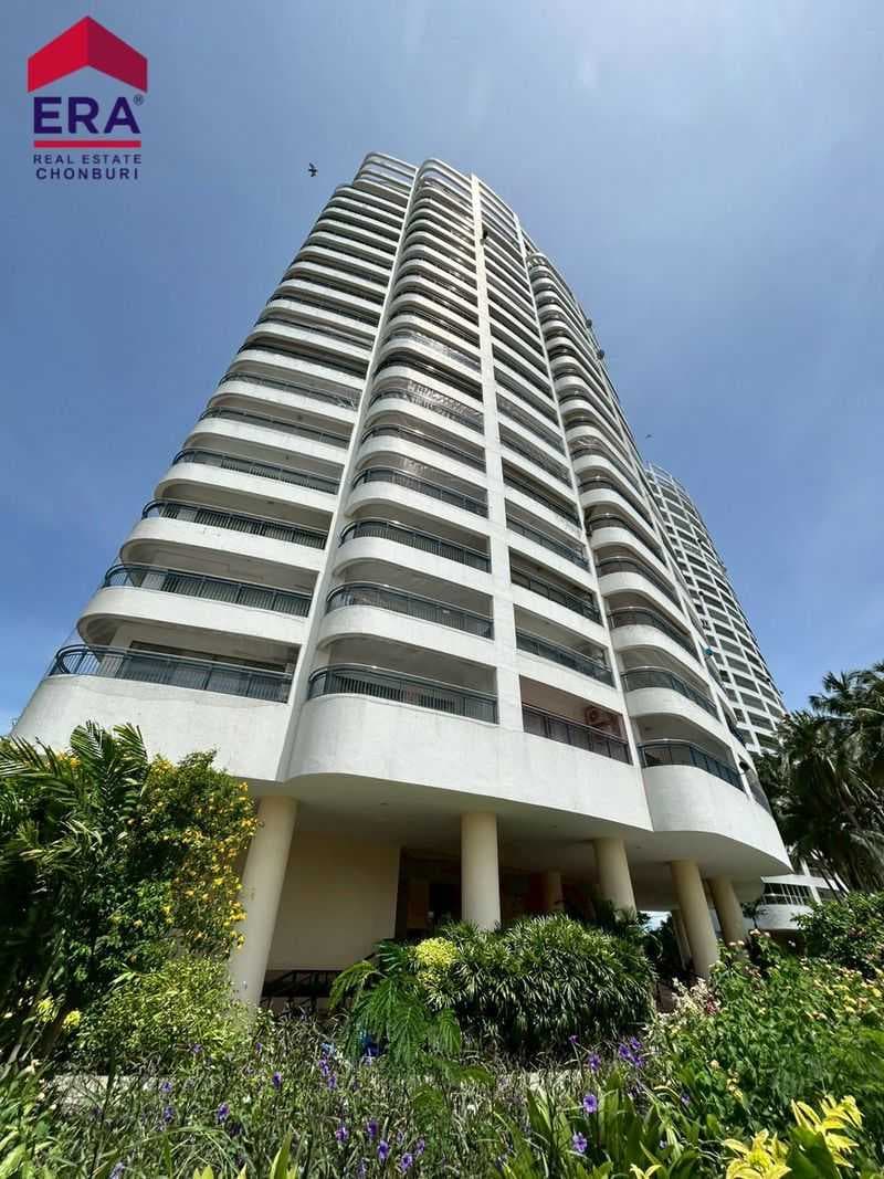 วิวหลักล้าน! คอนโดบางพระ ศรีราชา Panya Resort Condo ทำเลใกล้กรุงเทพ (HL-29821)