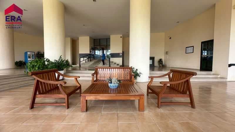 วิวหลักล้าน! คอนโดบางพระ ศรีราชา Panya Resort Condo ทำเลใกล้กรุงเทพ (HL-29821)