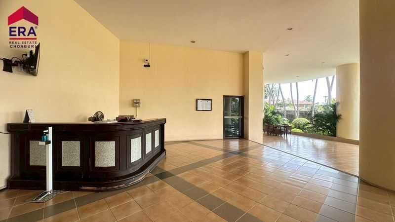วิวหลักล้าน! คอนโดบางพระ ศรีราชา Panya Resort Condo ทำเลใกล้กรุงเทพ (HL-29821)