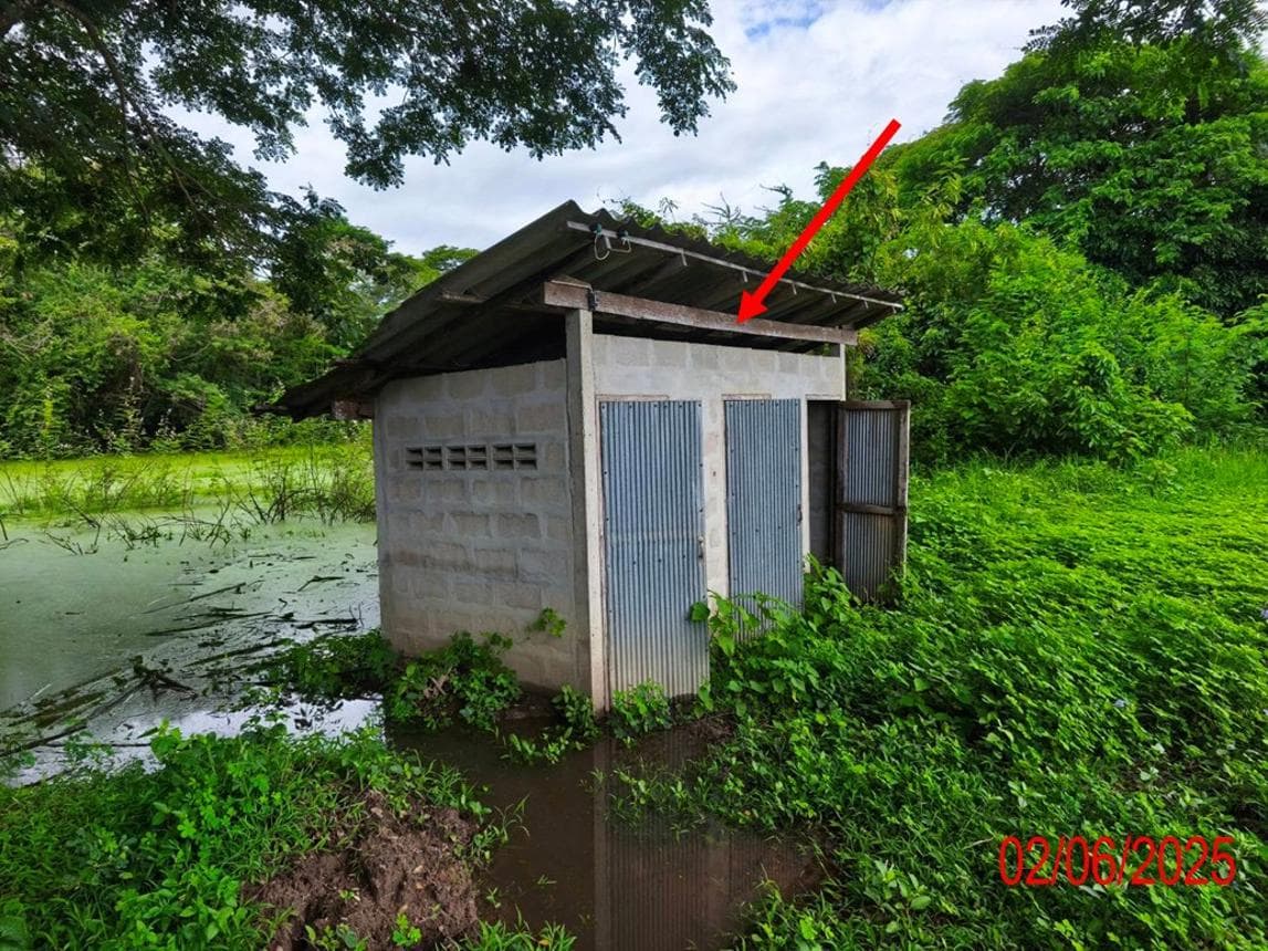บ้านเดี่ยว พื้นที่ 24.5 ตร.ม. ทำเลศักยภาพ พิชัย เมืองลำปาง ลำปาง