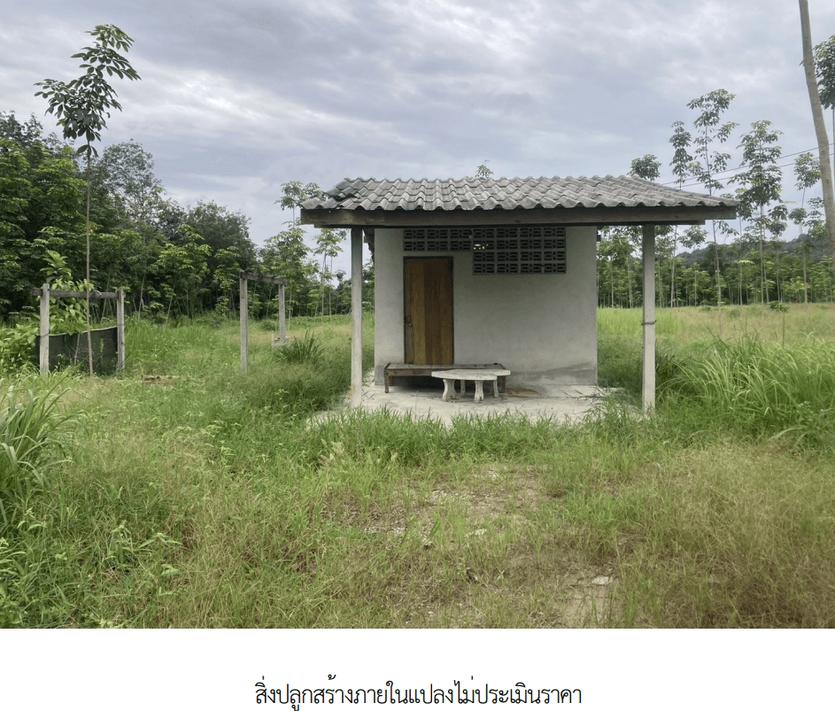 ที่ดินว่างเปล่า บ้านค่าย ระยอง