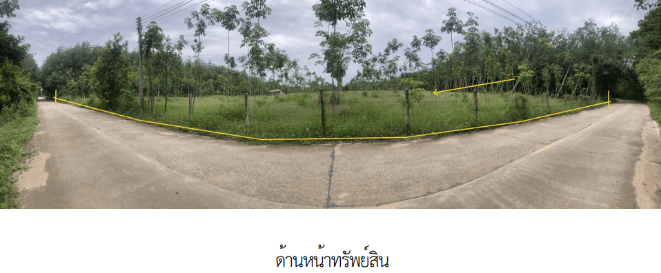 ที่ดินว่างเปล่า บ้านค่าย ระยอง