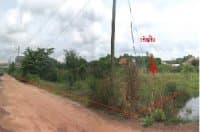 ที่ดินว่างเปล่า เมืองกาฬสินธุ์