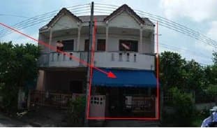 ทาวน์เฮ้าส์ เมืองสงขลา