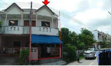 ทาวน์เฮ้าส์ เมืองสงขลา
