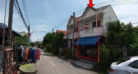ทาวน์เฮ้าส์ เมืองสงขลา